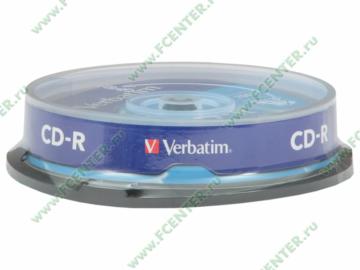  CD-R 700 52x Verbatim "43437" (10./.).  1.