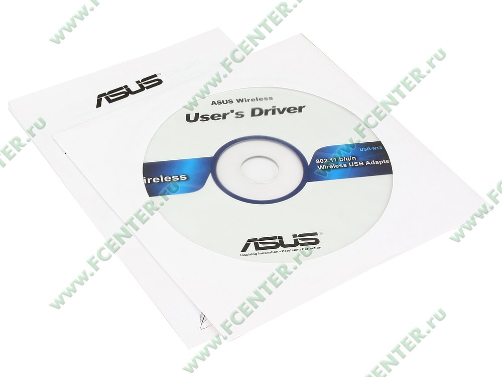 Драйвер Для Asus Usb N 13 802 11B/G/N