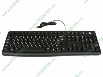  Logitech "K120 Keyboard for Business" (USB).  .