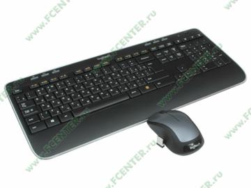   +  Logitech "MK520 Wireless Combo" (USB).   1.