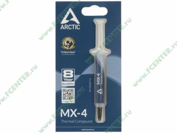  Arctic Cooling "MX-4". .