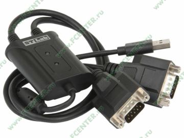 - USB->2xCOM STLab "U-700" (0.53).  .