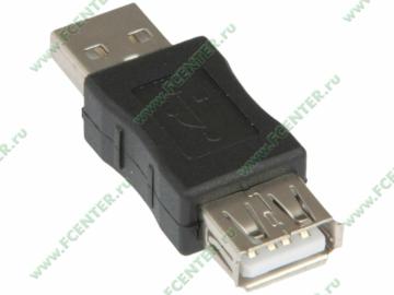  USB2.0 A-A(F) Flextron "AU2-AMAF-01-P1".  .