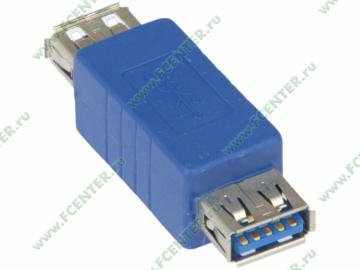  USB3.0 A(F)-A(F) Flextron "AU3-AFAF-01-P1".  .