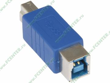  USB3.0 B-B(F) Flextron "AU3-BMBF-01-P1".  .