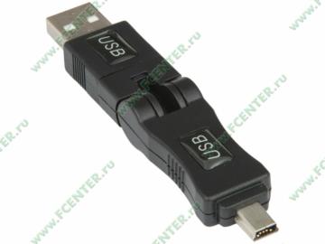  USB2.0 A-miniB Flextron "AU2-AMminiBM-360-01-P1".  .