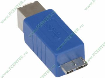  USB3.0 microB-B(F) Flextron "AU3-micBMBF-01-P1".  .