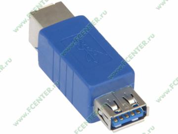  USB3.0 A(F)-B(F) Flextron "AU3-AFBF-01-P1".  .