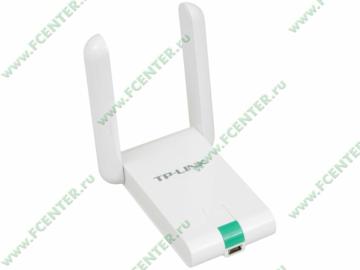   Wi-Fi 300/. TP-Link "TL-WN822N" (USB2.0).   1.