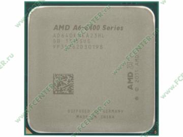  AMD "A6-6400K" SocketFM2.  .