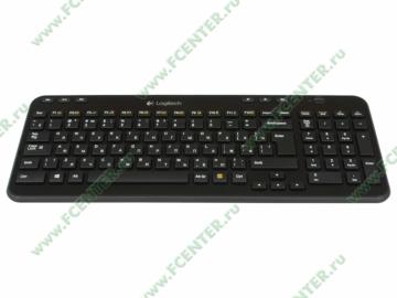  Logitech "k360 Wireless Keyboard" (USB).  .