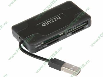  Ginzzu "GR-416B" (USB2.0).  .