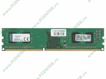    2 DDR3 Kingston "ValueRAM" (PC12800, CL11).  .