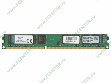    8 DDR3 Kingston "ValueRAM" (PC12800, CL11).  .
