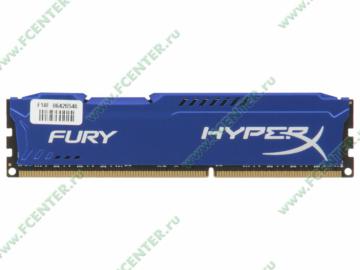    8 DDR3 Kingston "HyperX FURY" (PC12800, CL10).  .