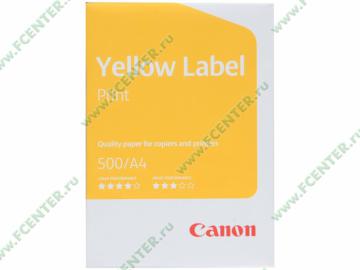  Canon "Yellow Label" (A4, 500.). .