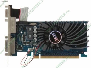  PCI-E 2 ASUS "GeForce GT 730" GT730-2GD5-BRK.  .