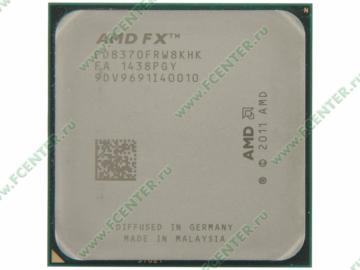  AMD "FX-8370" SocketAM3+.  .