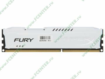    4 DDR3 Kingston "HyperX FURY" (PC14900, CL10).  .
