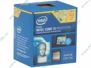  Intel "Core i3-4170" Socket1150. .