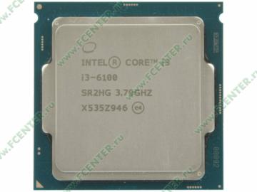  Intel "Core i3-6100" Socket1151.  .