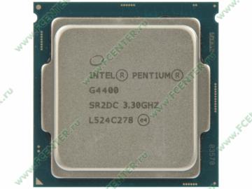  Intel "Pentium G4400" Socket1151.  .