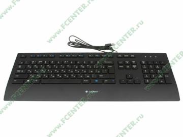  Logitech "k280e Comfort Keyboard" (USB).  .