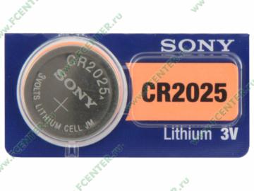  Sony CR2025. .