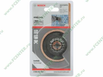    - Bosch "ACZ 70 RT5 CT". .