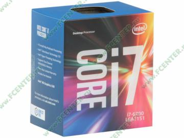  Intel "Core i7-6700" Socket1151. .