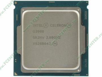  Intel "Celeron G3900" Socket1151.  .