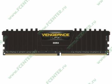    8 DDR4 Corsair "Vengeance LPX" (PC19200, CL14).  .