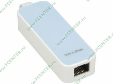   Ethernet 100/. TP-Link "UE200" (USB2.0).  .