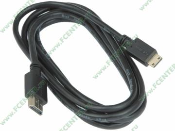  HDMI<->mini-HDMI Gembird "Cablexpert CC-HDMI4C-6" (1.8).  .