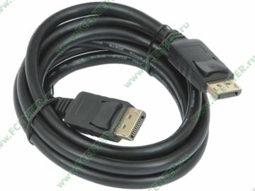  DisplayPort Gembird "Cablexpert CC-DP2-6" (1.8).  .