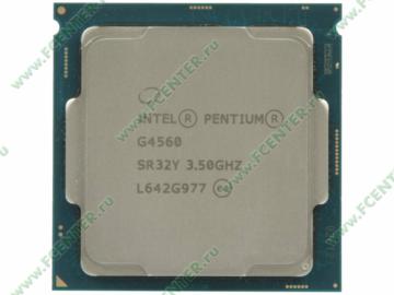  Intel "Pentium G4560" Socket1151.  .