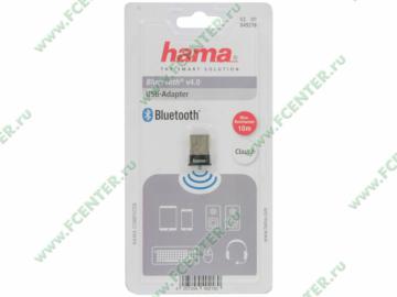  Bluetooth Hama "00049218" (USB2.0). .