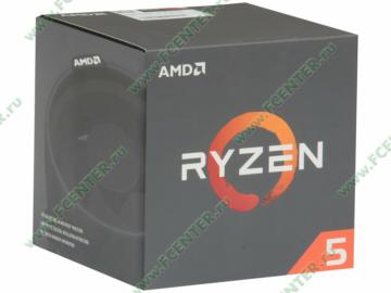  AMD "Ryzen 5 1600" SocketAM4. .