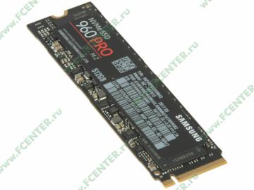 SSD  512 M.2 Samsung "960 PRO" (PCI-E).  .