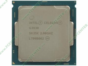  Intel "Celeron G3930" Socket1151.  .