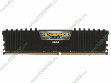    8 DDR4 Corsair "Vengeance LPX" (PC19200, CL16).  .