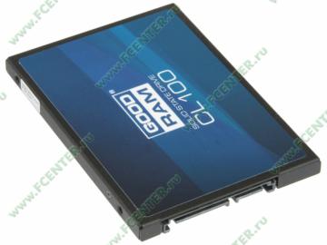 SSD  240 2.5" GOODRAM "CL100" (SATA III).  .