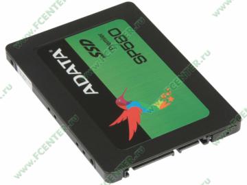 SSD  120 2.5" ADATA "Premier SP580" (SATA III).  .