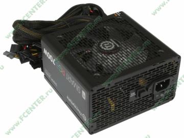   700 Thermaltake "Smart RGB 700W" ATX12V V2.3.  .