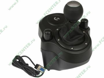 null Logitech "Driving Force Shifter".  .