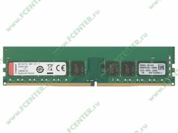    4 DDR4 Kingston "ValueRAM" (PC19200, CL17, ECC).  .