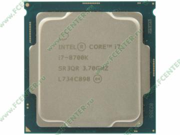  Intel "Core i7-8700K" Socket1151.  .