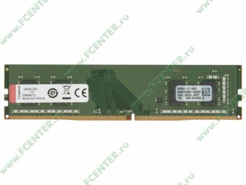   4 DDR4 Kingston "Value RAM" (PC19200, CL17).  .