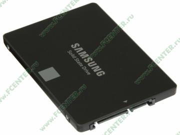 SSD  250 2.5" Samsung "860 EVO" (SATA III).  .