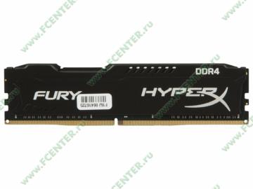    16 DDR4 Kingston "HyperX FURY" (PC25600, CL18).  .